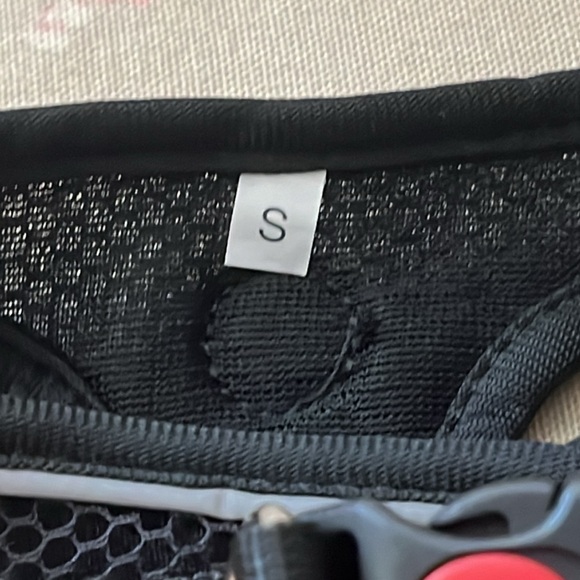 Balabuki Black Dog Harness, No Pull, Reflective, Escape Proof Vest, Size Small - Picture 8 of 13